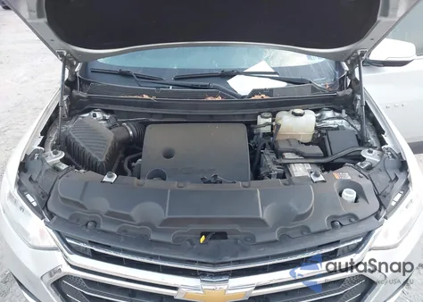 2019 Chevrolet Traverse 1Lt из США, поврежденный, VIN 1GNEVGKW4KJ227083